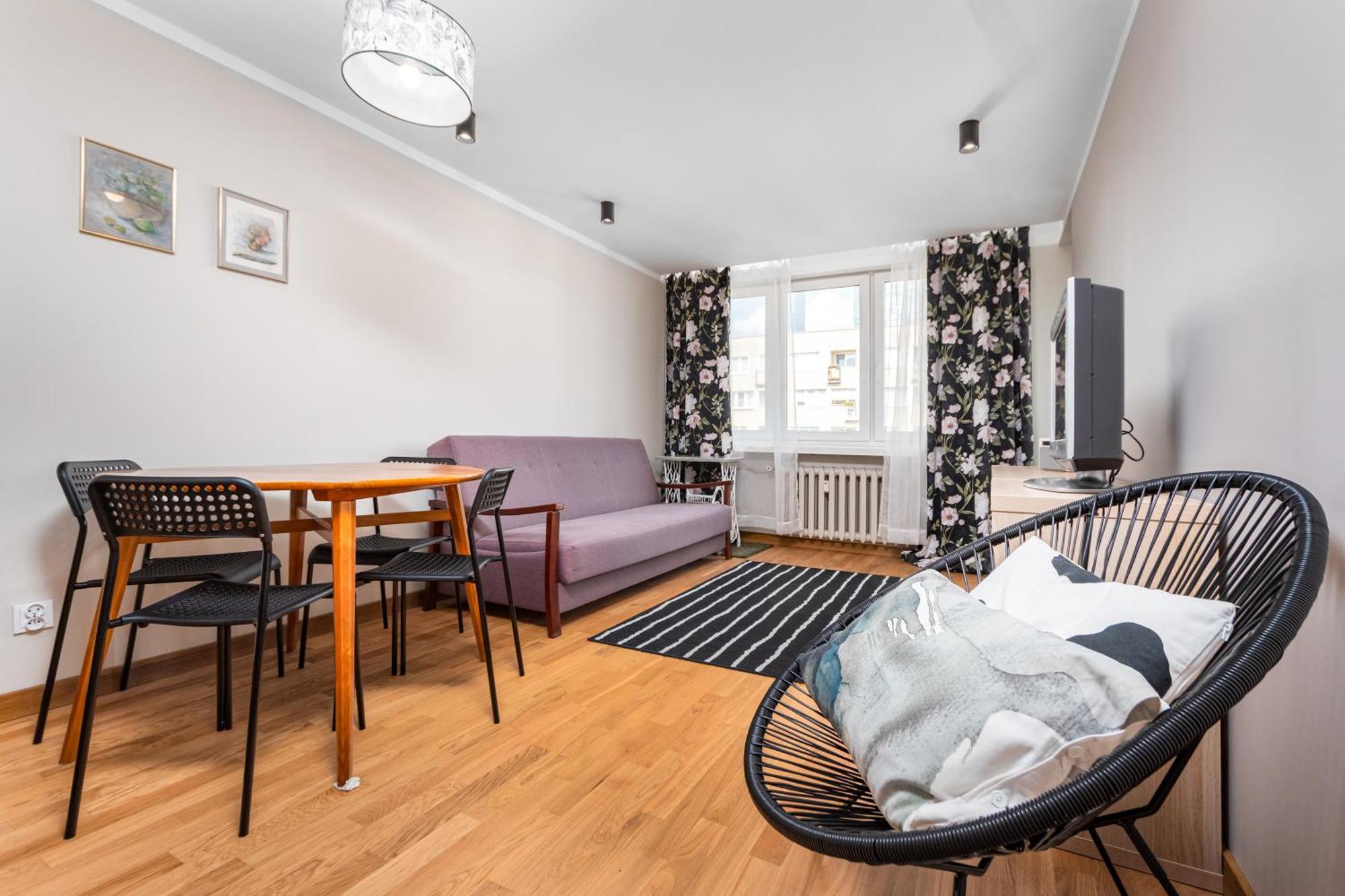 Apartament Panska 61 By Your Freedom Warschau Exterior foto