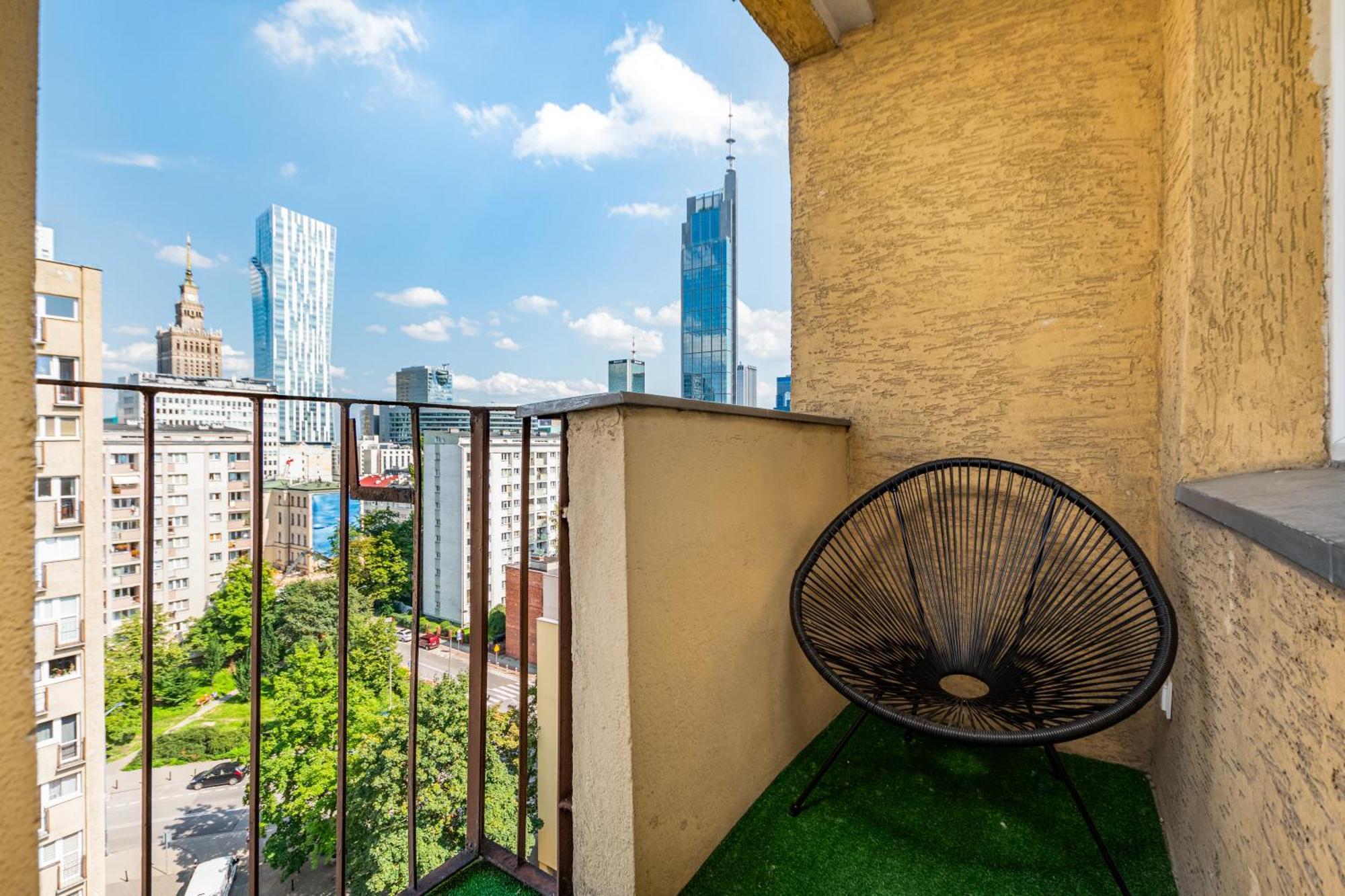 Apartament Panska 61 By Your Freedom Warschau Exterior foto