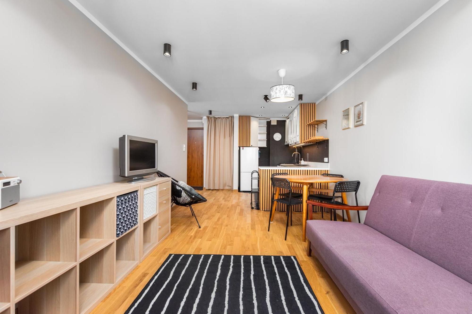 Apartament Panska 61 By Your Freedom Warschau Exterior foto