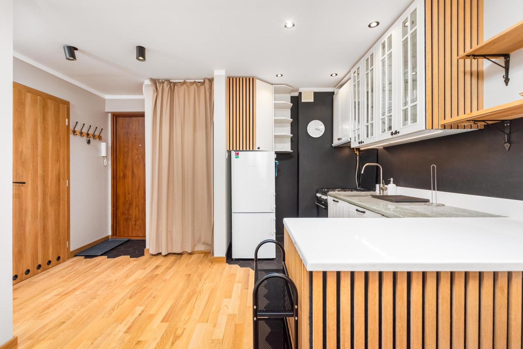 Apartament Panska 61 By Your Freedom Warschau Exterior foto